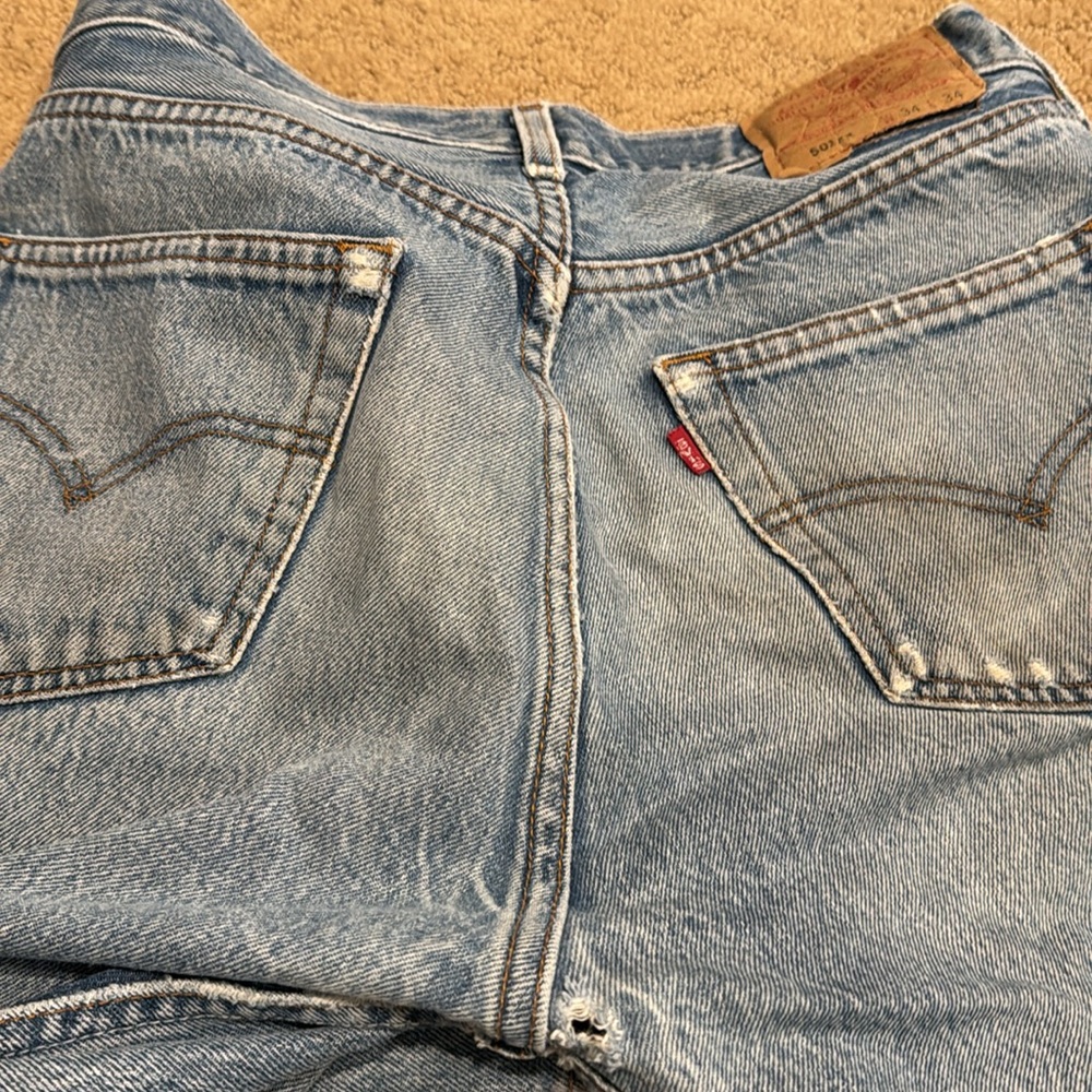 Levi jeans - Picture 6 of 6